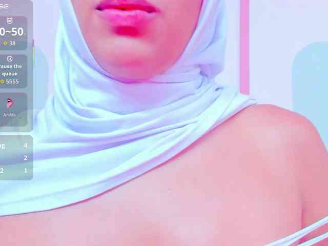 jasmin-hamdan webcam