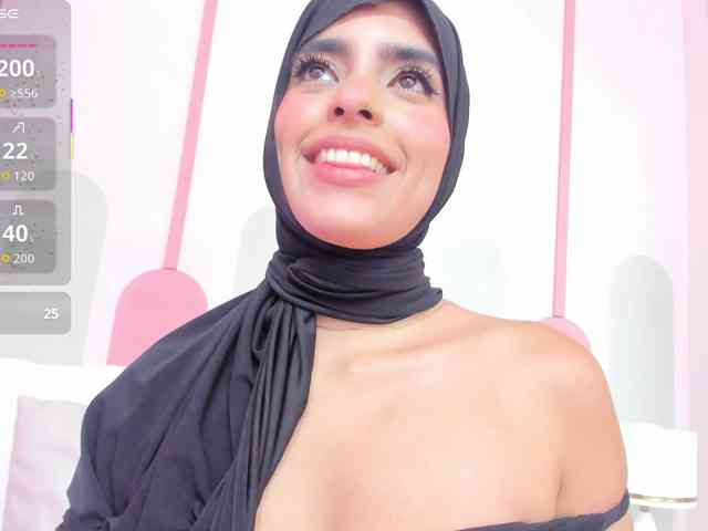 jasmin-hamdan webcam