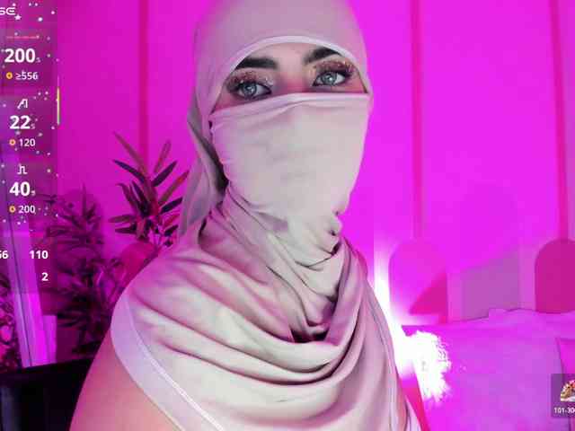 jasmin-hamdan webcam
