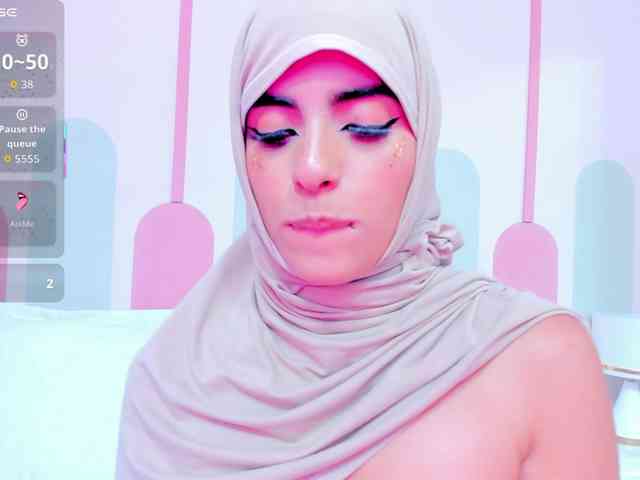 jasmin-hamdan webcam