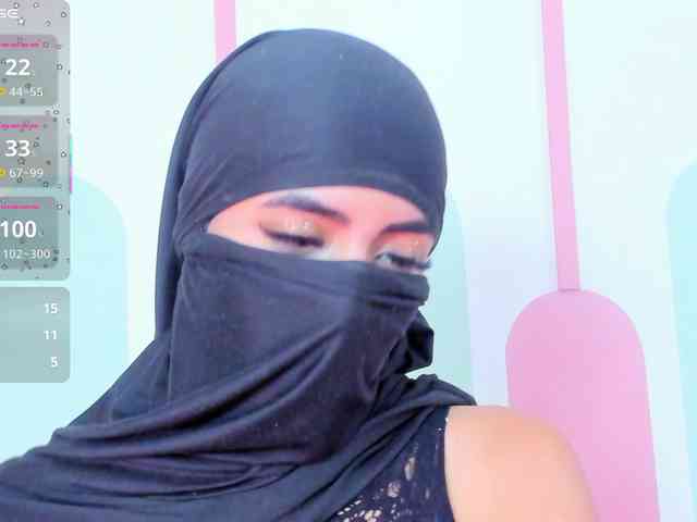 jasmin-hamdan webcam