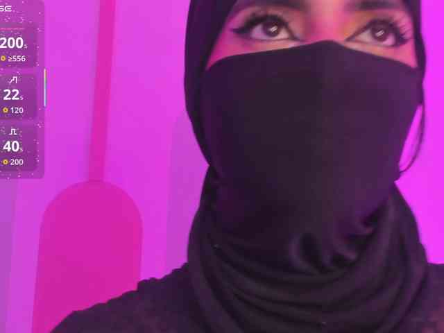 jasmin-hamdan webcam