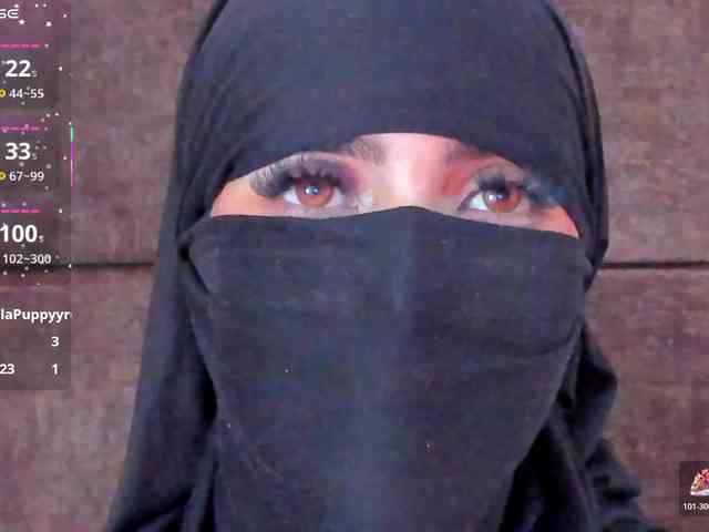 jasmin-hamdan webcam