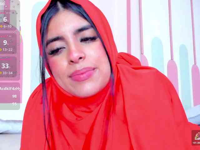 jasmin-hamdan webcam