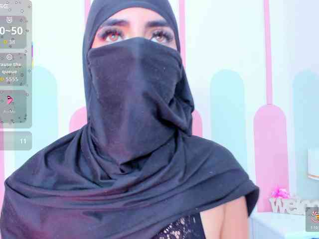 jasmin-hamdan webcam