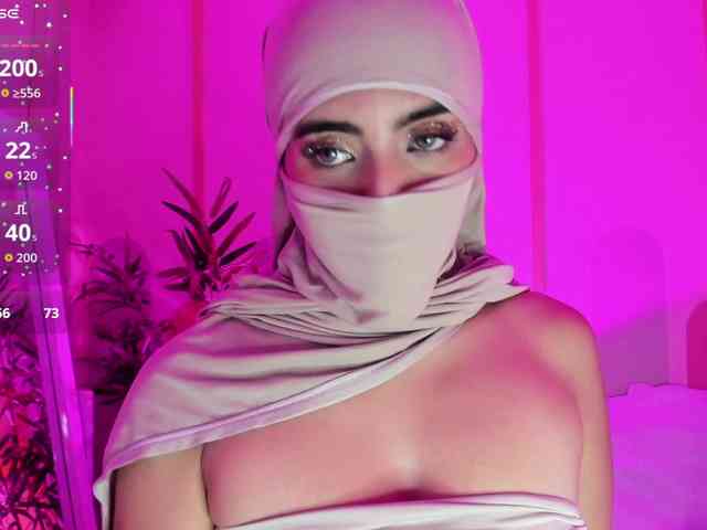 jasmin-hamdan webcam