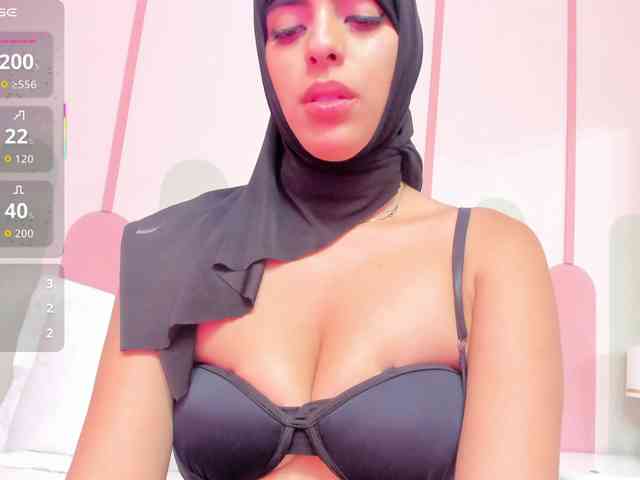 jasmin-hamdan webcam