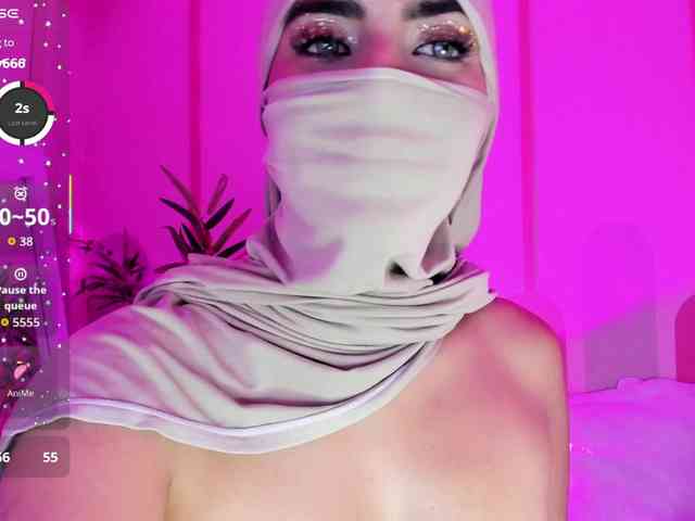 jasmin-hamdan webcam