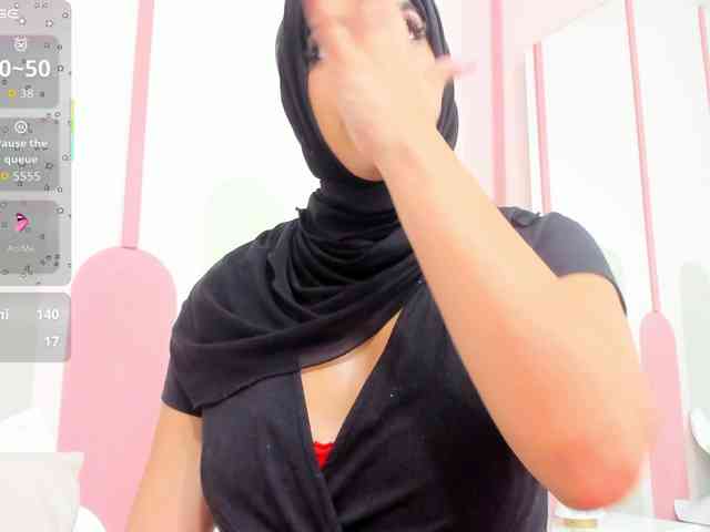 jasmin-hamdan webcam