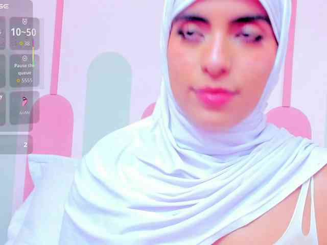 jasmin-hamdan webcam