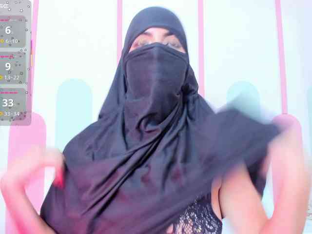 jasmin-hamdan webcam