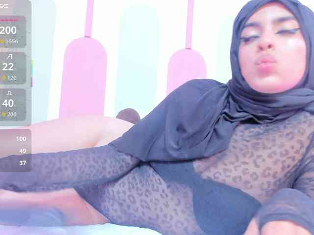 jasmin-hamdan webcam