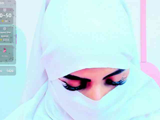 jasmin-hamdan webcam