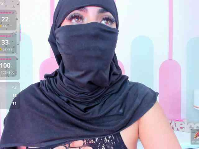 jasmin-hamdan webcam