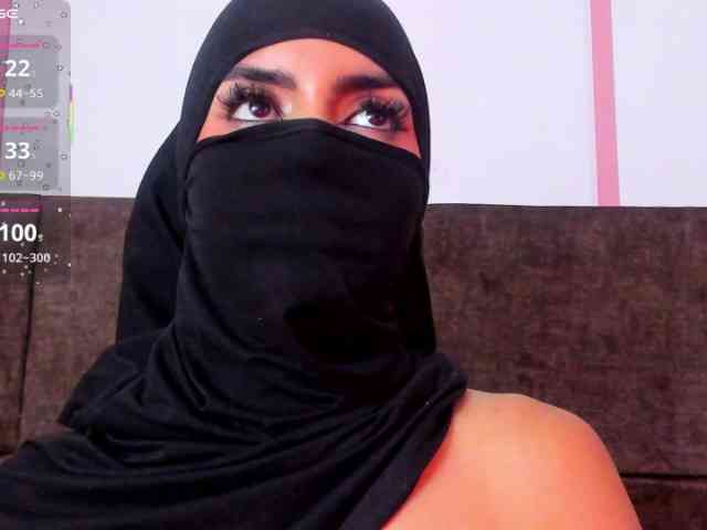 jasmin-hamdan webcam