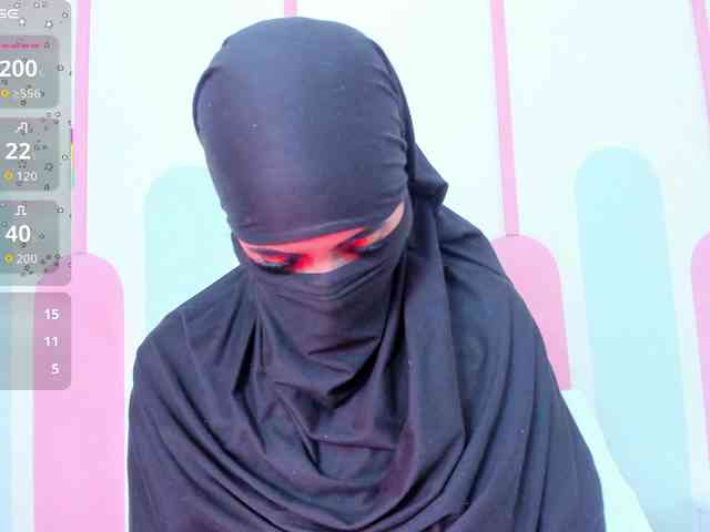 jasmin-hamdan webcam