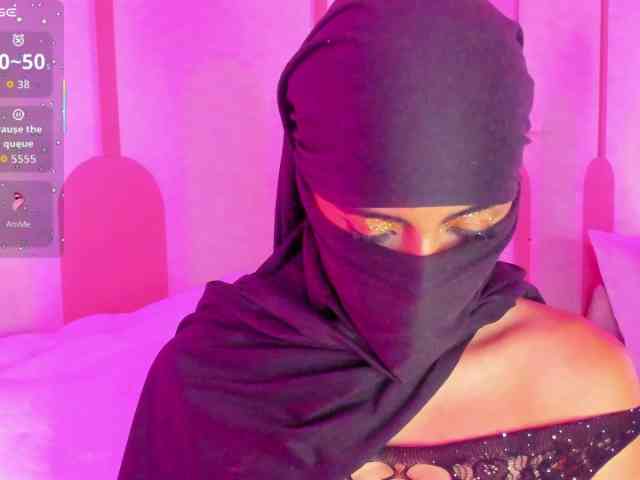 jasmin-hamdan webcam