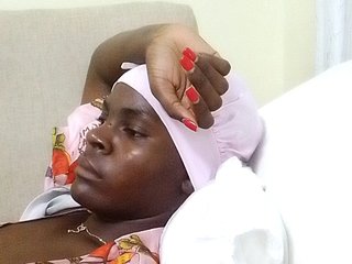 Misscreamerr Porn Show