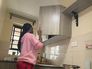 Misscreamerr Porn Show