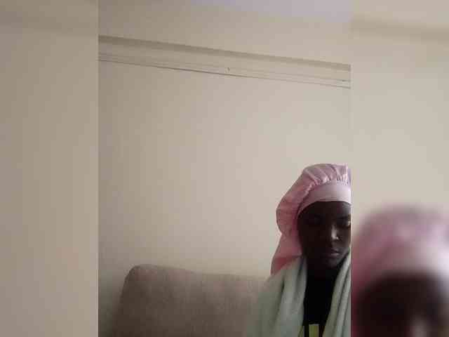Misscreamerr webcam