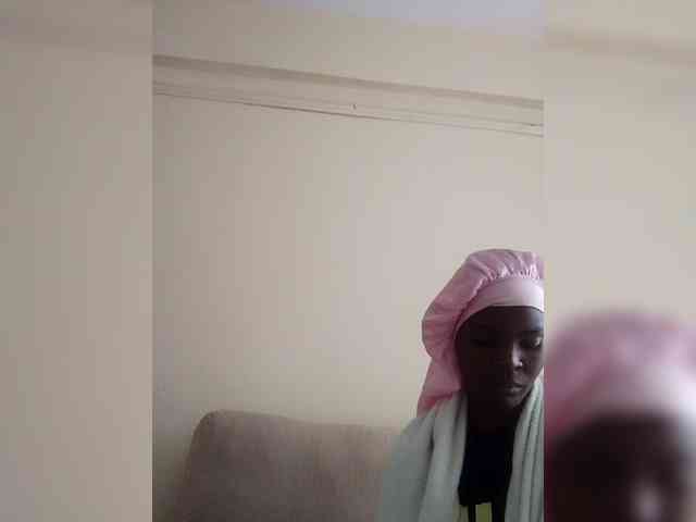 Misscreamerr webcam
