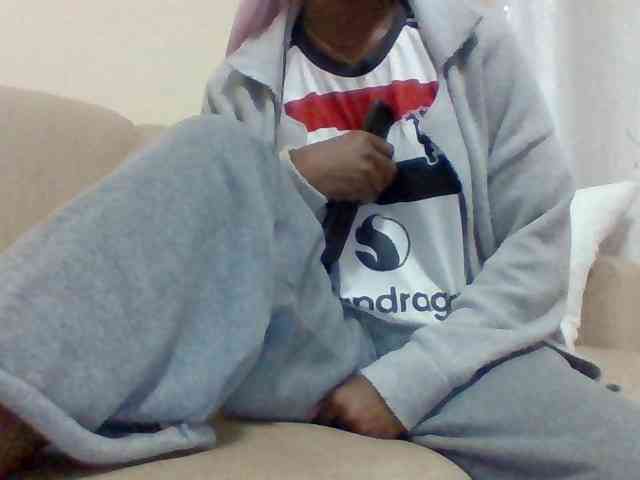 Misscreamerr webcam