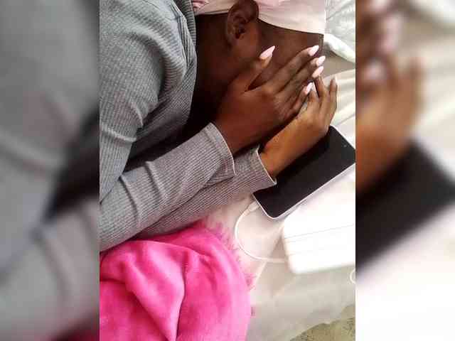 Misscreamerr webcam