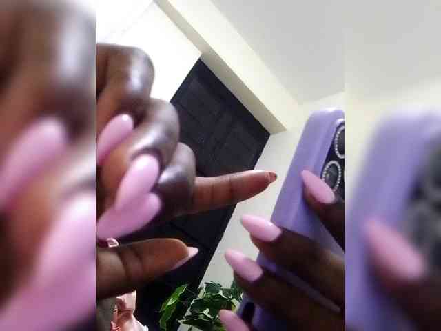 Misscreamerr webcam