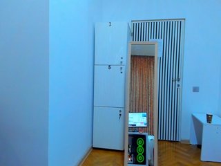 BelleInna Porn Show