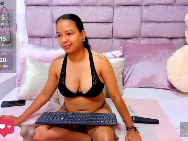 kaorybliss live cam on BongaCams