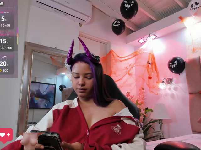 kaorybliss live cam on BongaCams