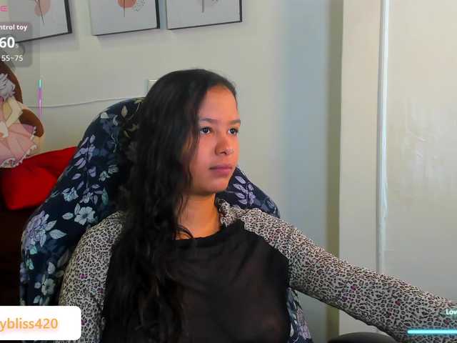kaorybliss live cam on BongaCams