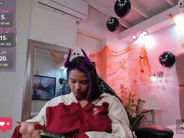 kaorybliss live cam on BongaCams