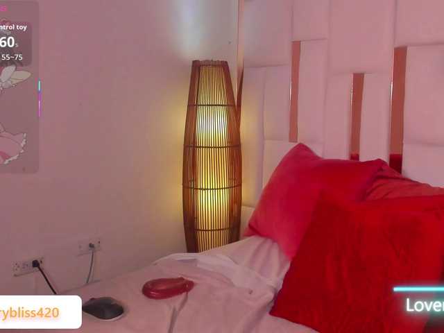 kaorybliss live cam on BongaCams