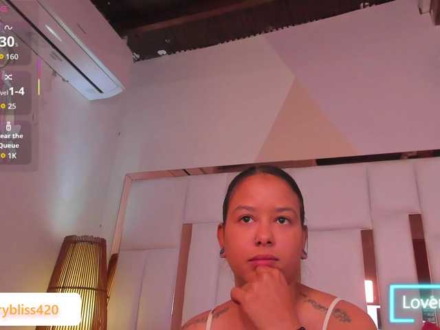 kaorybliss live cam on BongaCams