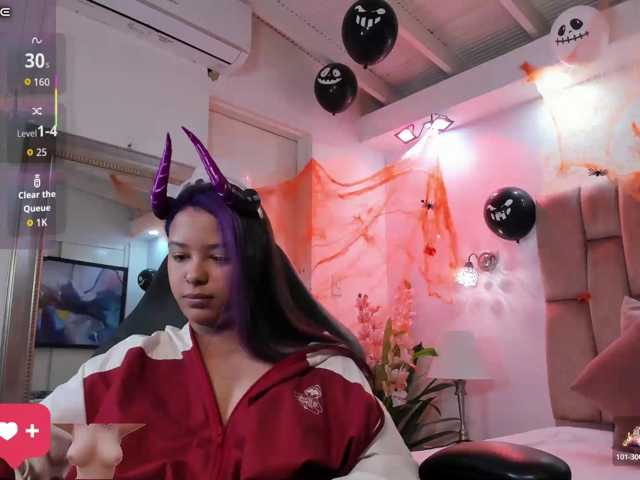 kaorybliss live cam on BongaCams