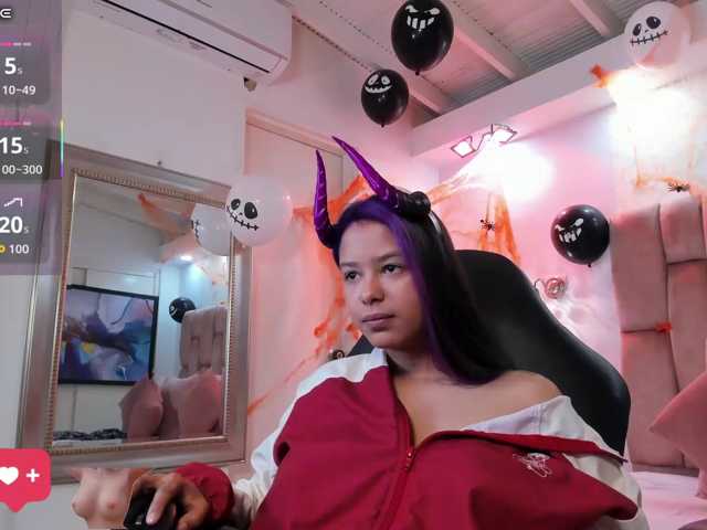 kaorybliss live cam on BongaCams