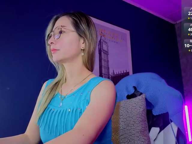 EvelynnMiller live cam on BongaCams