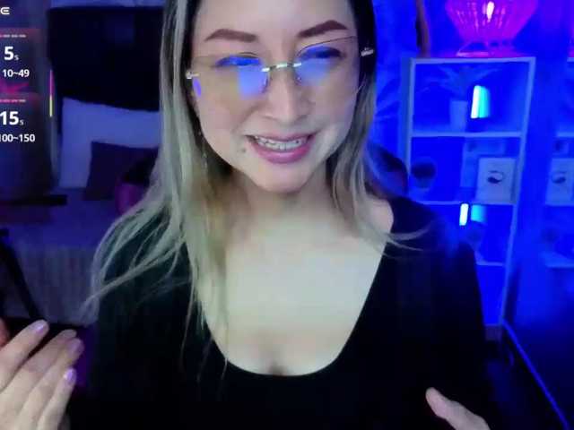 EvelynnMiller live cam on BongaCams