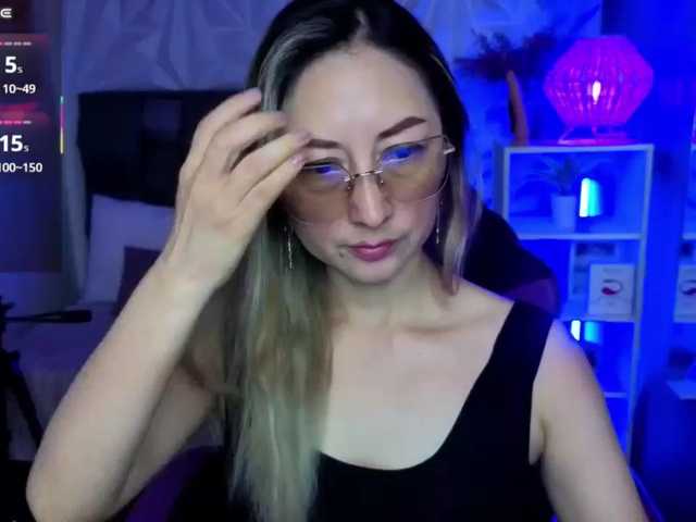 EvelynnMiller live cam on BongaCams