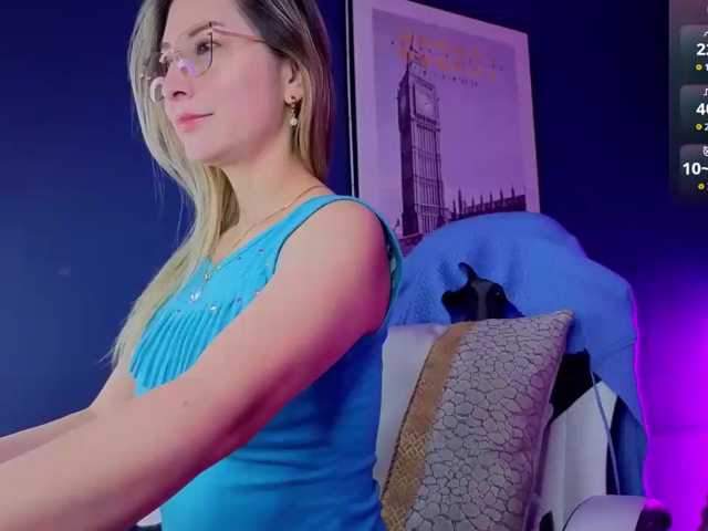 EvelynnMiller, en vivo ahora en BongaCams