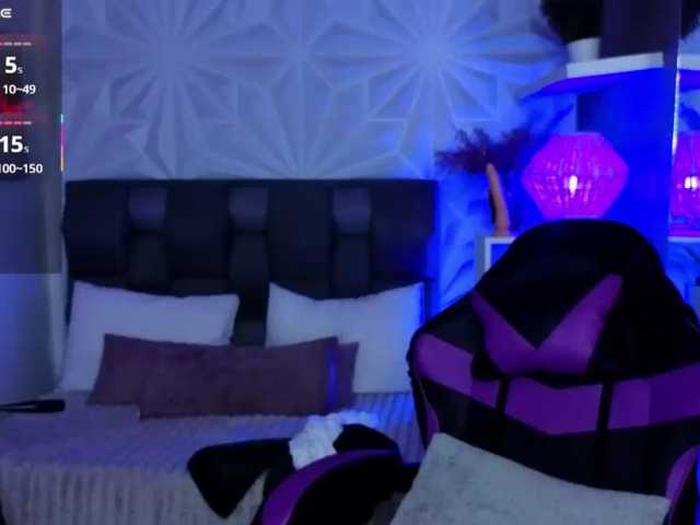 EvelynnMiller live cam on BongaCams