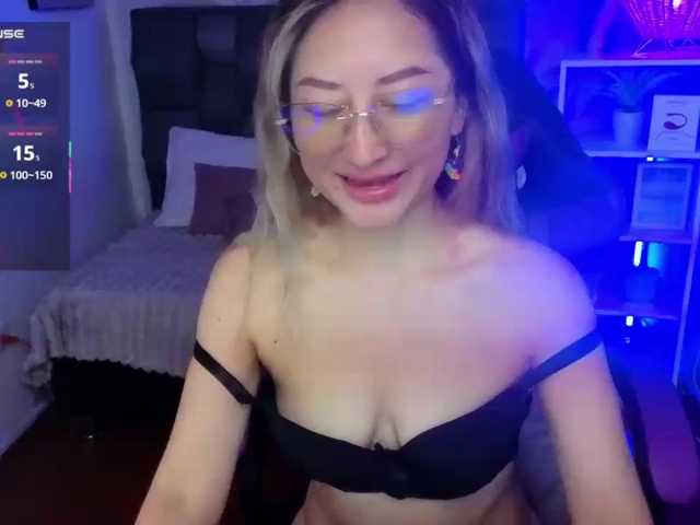 EvelynnMiller live cam on BongaCams