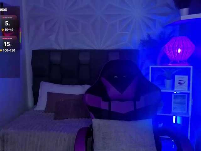 EvelynnMiller live cam on BongaCams