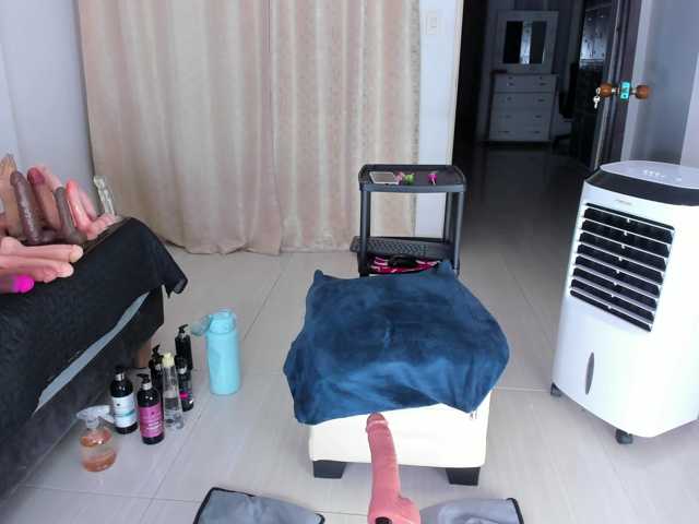 BiigAsshot, en directo ahora en BongaCams