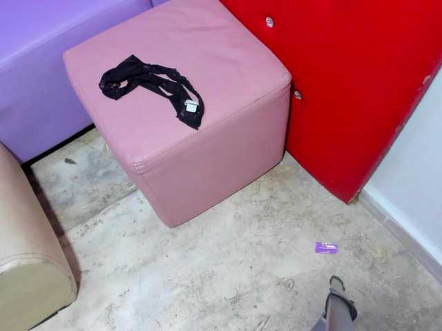 Daring-Latinavip's BongaCams show and profile