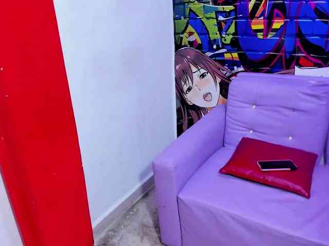 Daring-Latinavip webcam
