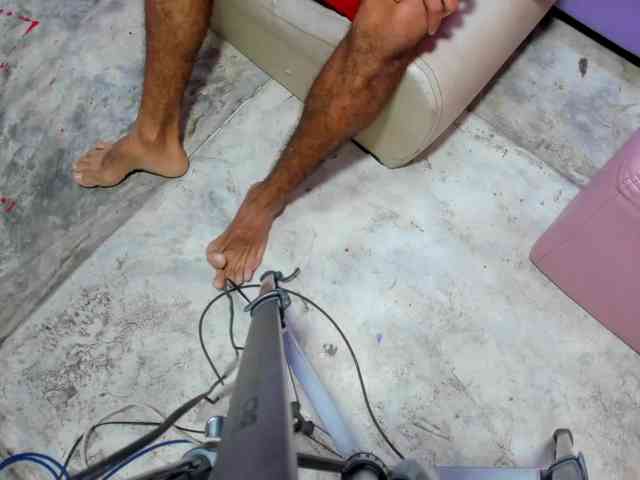 Daring-Latinavip webcam