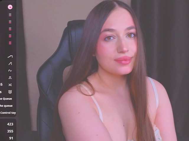 AliceMur live cam on BongaCams