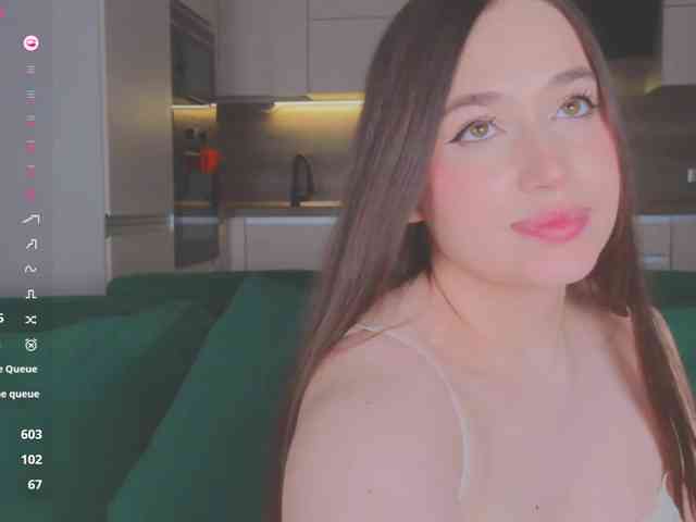 AliceMur's webcam live show